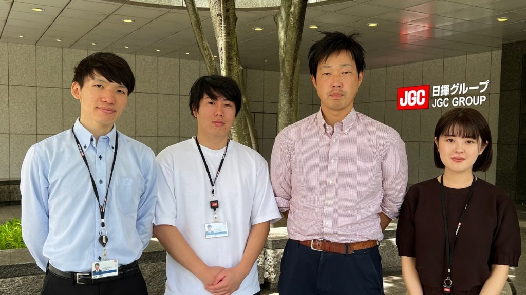 日揮グローバル株式会社_顧客事例