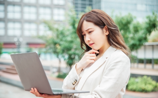 部門毎でシステムが分断されて全社的に連携できていない