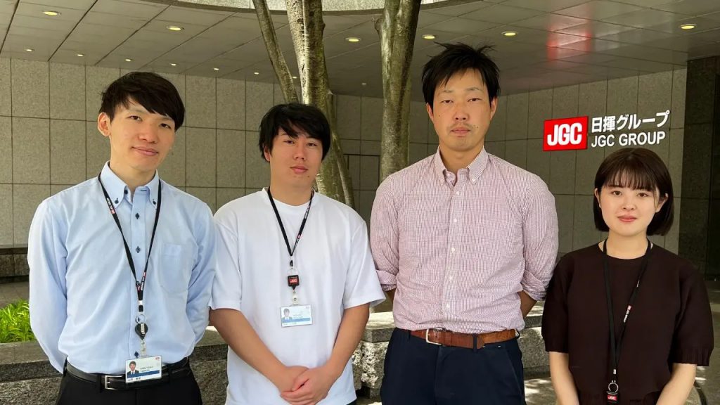 日揮グローバル株式会社_顧客事例